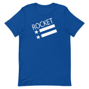 Rocket Flag T-Shirt